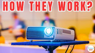 How Do Projectors Work [upl. by Lletnom]