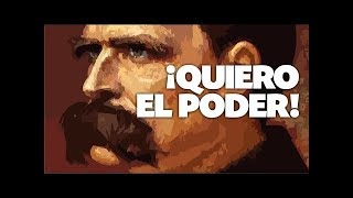 Nietzsche Voluntad de Poder [upl. by Donielle]