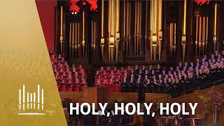 Holy Holy Holy  The Tabernacle Choir [upl. by Harrat]