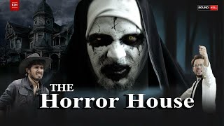 THE HORROR HOUSE  ROUND2HELL  R2H FULL VIDEO  R2H r2hnewvideo [upl. by Nagaet155]