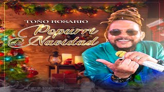 Toño Rosario  Popurri Navideño En Vivo [upl. by Zere885]