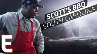 Why The Best Southern Barbecue Takes Weeks To Make — Southern Foodways Alliance [upl. by Yelwar]