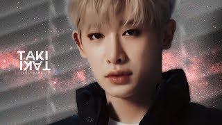 ｢ FMV ｣ Wonho  TAKI TAKI [upl. by Enovaj]