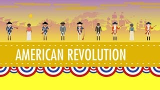 Who Won the American Revolution Crash Course US History 7 [upl. by Teleya316]