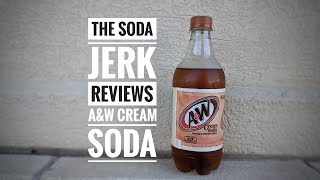 AampW Cream Soda Review [upl. by Anim]