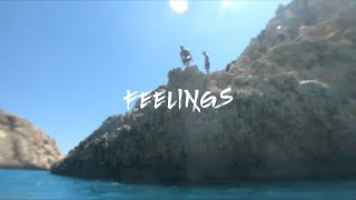 Diviners amp Azertion  Feelings Official Lyric Video [upl. by Yuria]