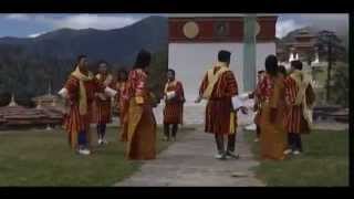 Bhutanese Music Video  Lopen Phagpa [upl. by Akilaz]