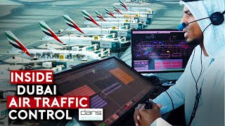 EXCLUSIVE Inside Dubai Air Traffic Control [upl. by Anirad]