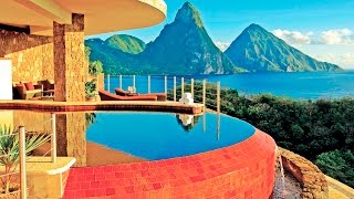 Top 10 best hotels in the world [upl. by Diena]