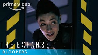 The Expanse  Season 5 Blooper Reel [upl. by Assirek]