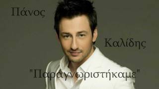 Paragnoristikame  CD Rip  Panos Kalidis New Song 2012 [upl. by Trellas]