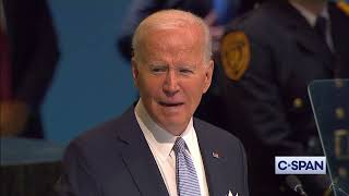 President Joe Biden UN General Assembly Full Speech [upl. by Felicle99]