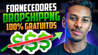 Fornecedores Dropshipping Nacional 100 Gratuitos para Revenda ATUALIZADO [upl. by Filmer]