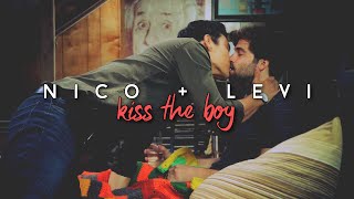 nico  levi  kiss the boy [upl. by Kiehl]