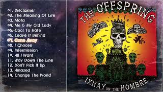 The Offspring  Ixnay on the hombre Full album [upl. by Ebaj]