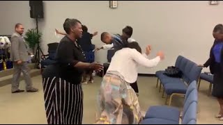 Holy Ghost amp FIRE PRAISE BREAK 2019 [upl. by Accissej]