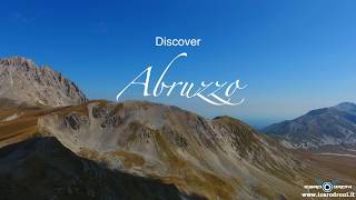 Discover Abruzzo  Come to Italy  By Icaro Droni [upl. by Leviralc975]