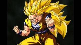 DBZ Super Saiyan 3 Theme [upl. by Jacquelyn]