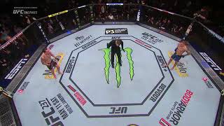 Dustin Poirier vs Max Holloway 2  FULL FIGHT [upl. by Natsuj]