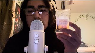 Asmr Cologne Collection [upl. by Aicenad]