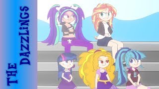 The Dazzlings Season 2 E01  Schools In [upl. by Rogerg]