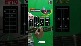 Guitar Chord progressions [upl. by Assilanna]