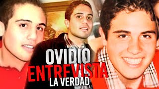 LA VERDADERA ENTREVISTA DE OVIDIO GUZMÁN [upl. by Massie]