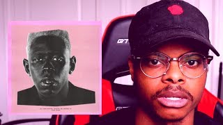 Tyler The Creator  IGOR FULL ALBUM REACTION and REVIEW [upl. by Namreh]