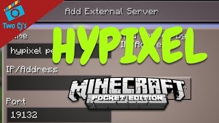 How to Join Hypixel Server [upl. by Cordell890]