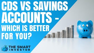 CDs vs Saving Accounts  Which Is Better For You [upl. by Warrick]