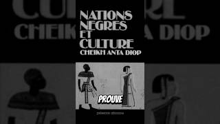 Cheikh Anta Diop – Le Visionnaire de l’Histoire Africaine [upl. by Caughey734]