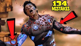 134 Mistakes In RaOne  Many Mistakes In quotRaOnequot Full Hindi Movie  Shahrukh Khan Kareena Kapoor [upl. by Harilda162]