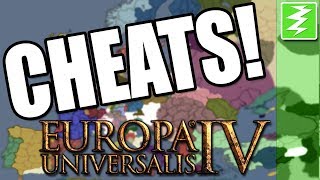 Europa Universalis IV Rule Britannia  Anglophile  Part 1 [upl. by Yran]