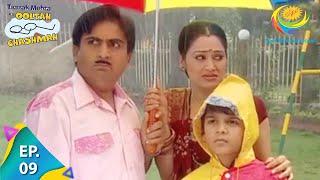 Taarak Mehta Ka Ooltah Chashmah  Episode 9  Full Episode [upl. by Rosmarin]