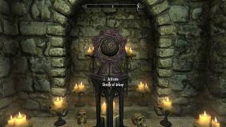 Skyrim Guides How to cure vampirism [upl. by Madora]