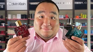 ASMR The NICEST Cologne Salesman  Store Roleplay for Sleep [upl. by Sullecram]