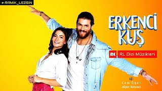 Erkenci Kuş  Deli  Dizi Müziği [upl. by Hett]