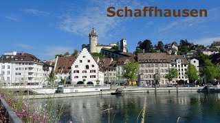 Schaffhausen Switzerland [upl. by Coleville384]