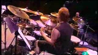 Dave Weckl  Drum Solo [upl. by Esekram]