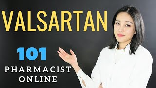 Valsartan 10 side effects  Things to be aware of while taking Valsartan [upl. by Lazos897]