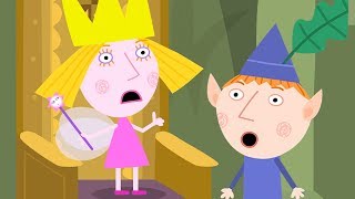 Ben and Holly’s Little Kingdom  Holly the Queen 👑  1Hour  HD Cartoons for Kids [upl. by Asa]