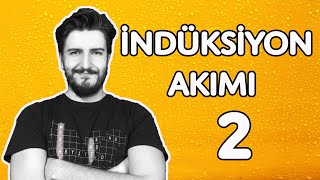 Manyetik Akı  İndüksiyon Akımı  PDF [upl. by Akemyt291]