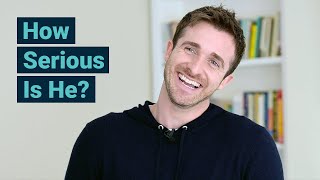 Will Your LongDistance Relationship Work Ask These 4 Questions Matthew Hussey [upl. by Aicirtac]