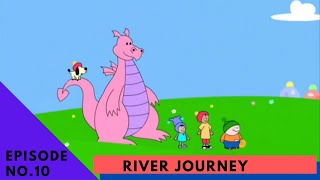 Bobinogs  Episode 10  Cbeebies  River Journey [upl. by Ennoved]