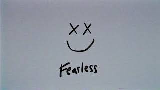 Louis Tomlinson  Fearless Official Lyric Video [upl. by Malvia]