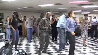 James Brown Super Bad Line Dance [upl. by Anneres]