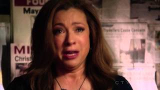 Alex Kingston  Dinah Lance  Heartbreaking Scene [upl. by Culbert]