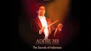 The Sounds of Indonesia Full Album 1 by Addie MS  Instrumental Lagu Daerah Nusantara [upl. by Nil928]