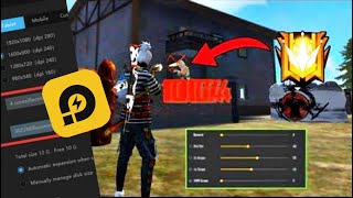 LD PLAYER FREE FIRE SETTINGS 🎯 Emulator RegeditAuto AimMouse FixBest Custom Hud and Headshot 2021 [upl. by Sheridan]