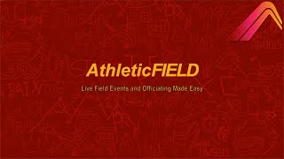 Introduction to AthleticFIELD [upl. by Somar]